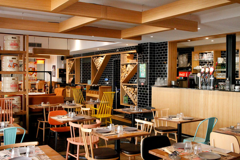 Restaurant Flam's