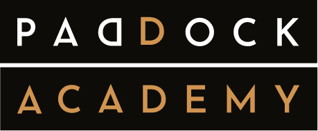 Logo de Paddock Academy