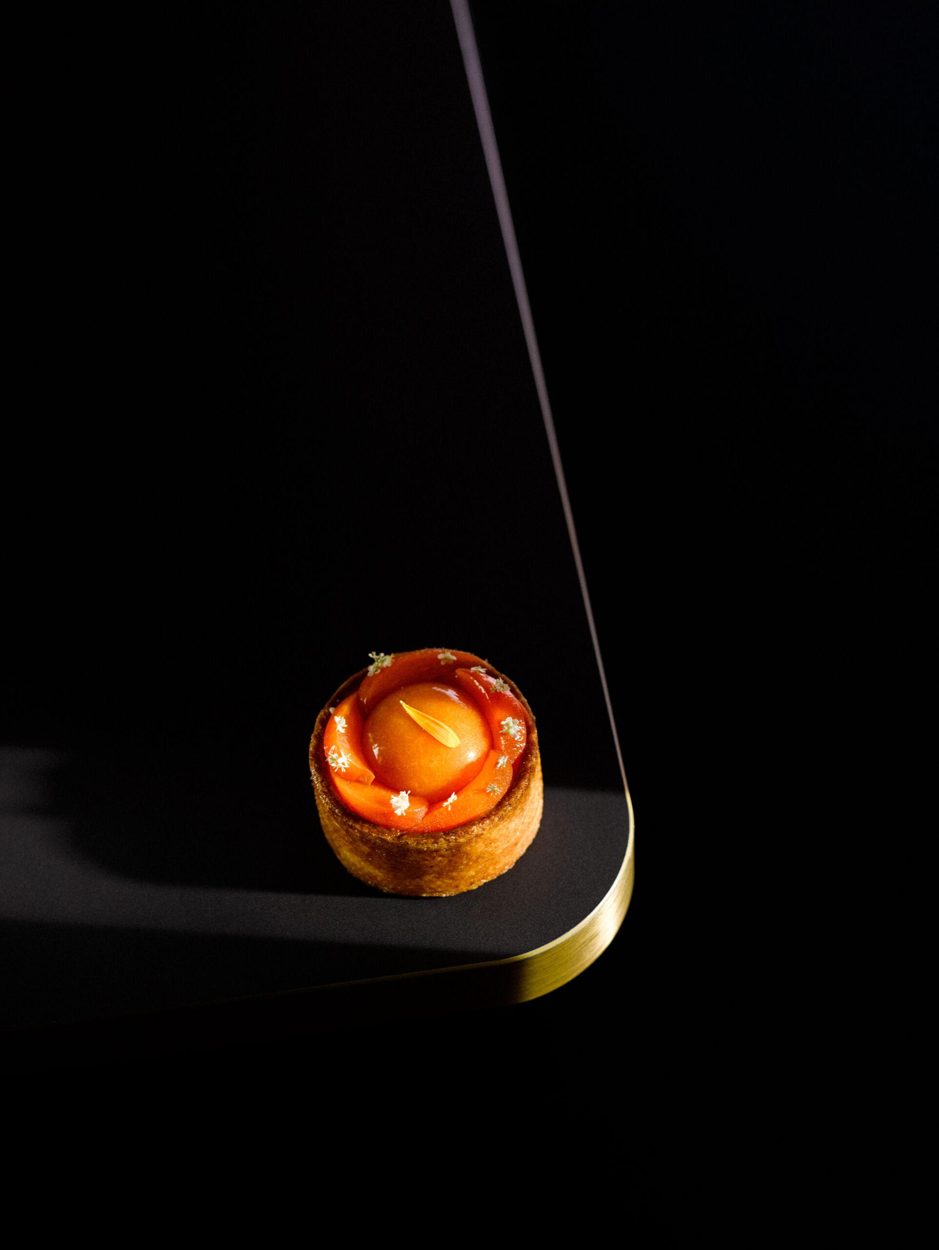 Créations de haute gastronomie par Nicolas Multon