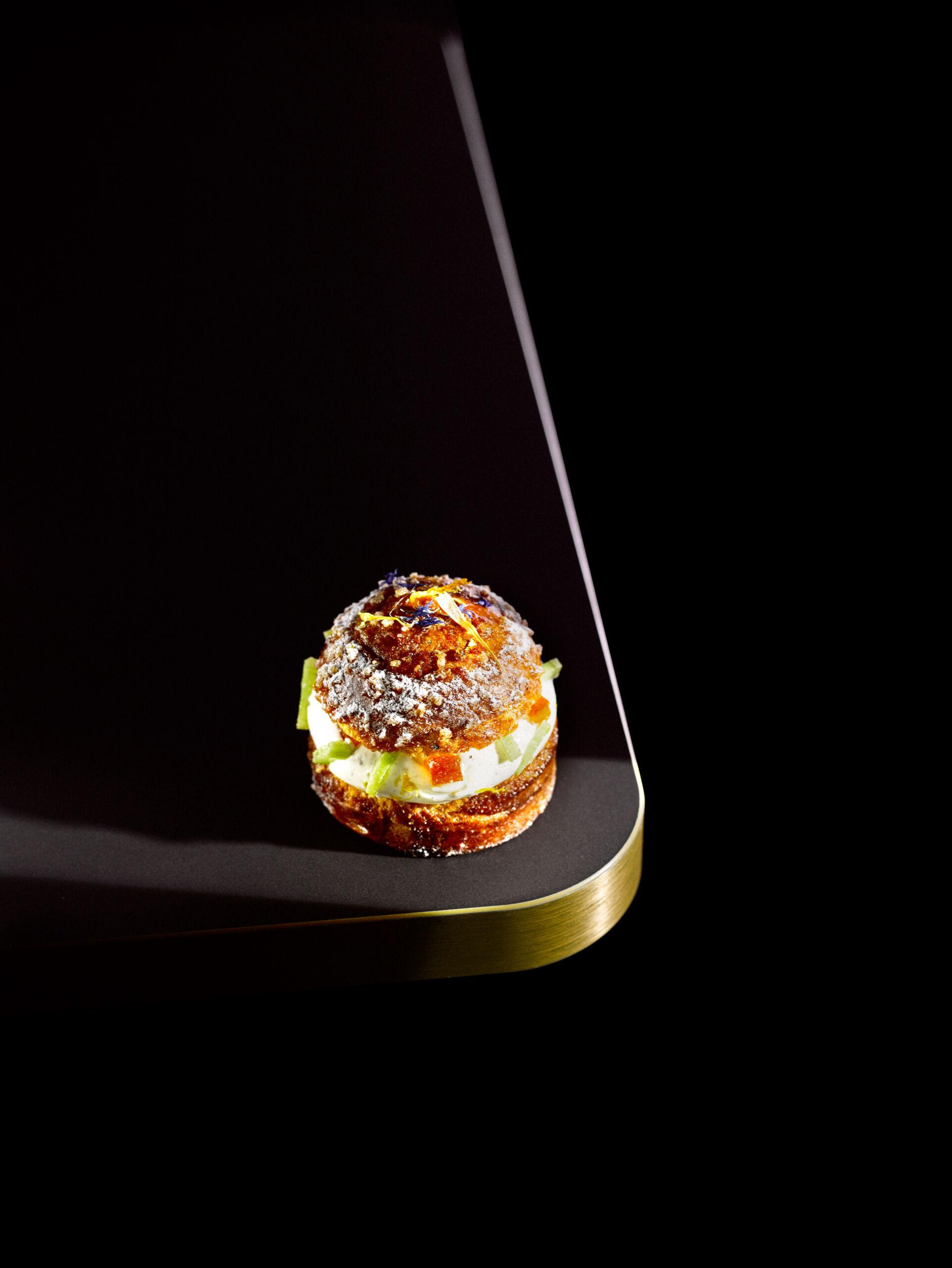 Créations de haute gastronomie par Nicolas Multon