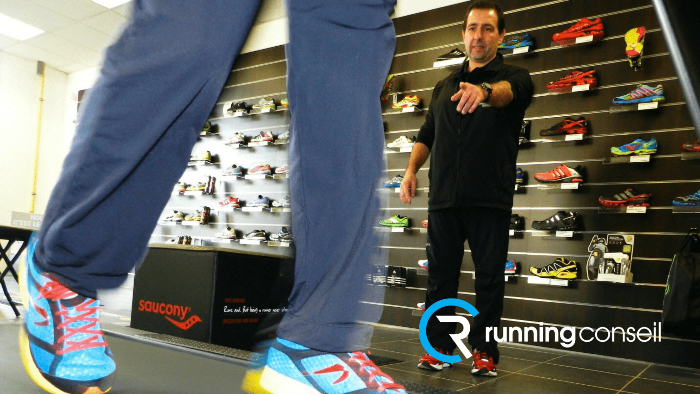 Laurent Escabado, gérant de running conseil haguenau