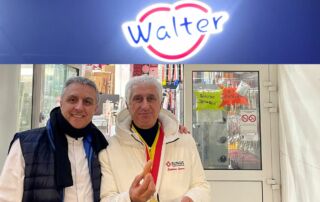 Philippe Walter Stéphane Layani Walter