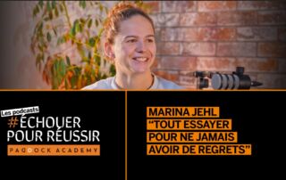 Podcast Echouer Pour Réussir Marina Jehl