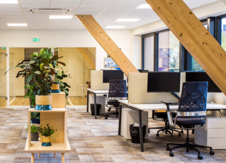 Espace bureau Agence Haguenau