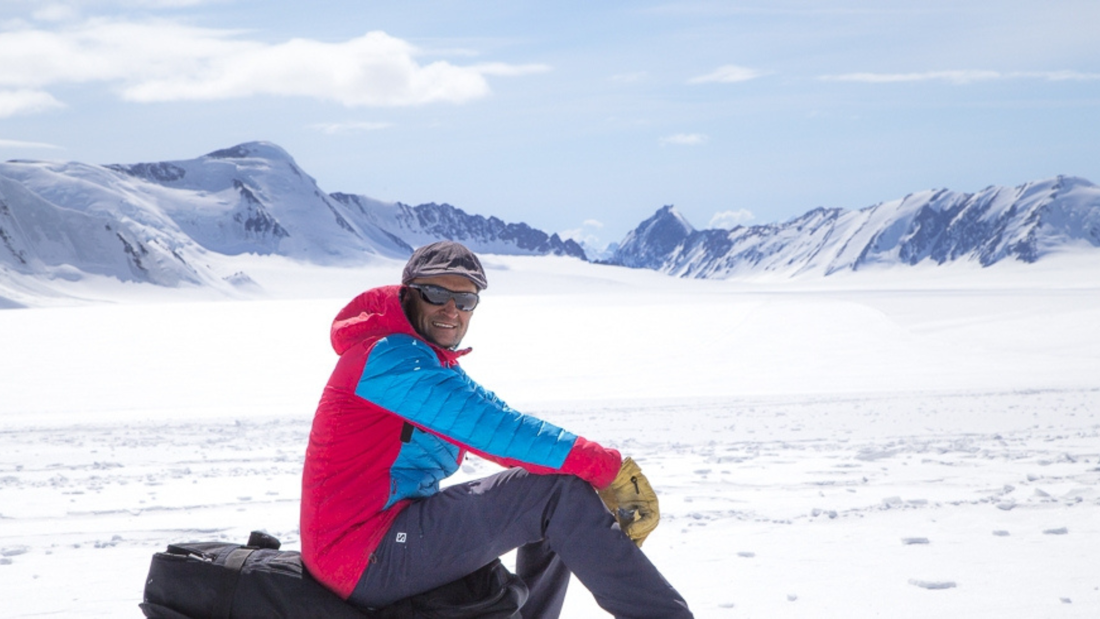 Manu Pellissier : le doute, première sécurité d’un guide de haute montagne